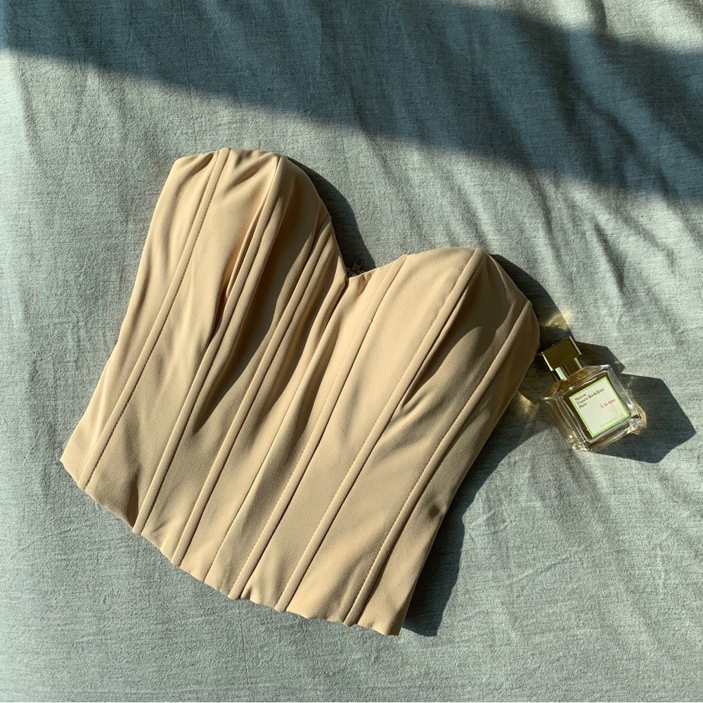 Catina Top - Blush